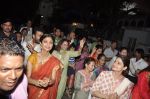 Shilpa Shetty_s Ganesha Visarjan in Mumbai on 10th Sept 2013 (60).JPG