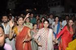 Shilpa Shetty_s Ganesha Visarjan in Mumbai on 10th Sept 2013 (61).JPG