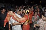 Shilpa Shetty_s Ganesha Visarjan in Mumbai on 10th Sept 2013 (68).JPG