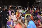 Shilpa Shetty_s Ganesha Visarjan in Mumbai on 10th Sept 2013(182).JPG
