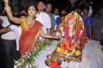 Shilpa Shetty_s Ganesha Visarjan in Mumbai on 10th Sept 2013(200).JPG