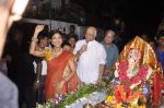 Shilpa Shetty_s Ganesha Visarjan in Mumbai on 10th Sept 2013(204).JPG