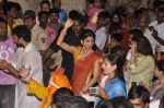 Shilpa Shetty_s Ganesha Visarjan in Mumbai on 10th Sept 2013(218).JPG
