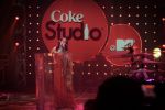 Sona Mohapatra performs at Coke Studio Finale in Mumbai on 10th Sept 2013 (7).jpg