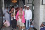 Veena Malik and Ravi Alhawat Visited Mahim Dargah to seek blessing for movie Super Model (3).jpg