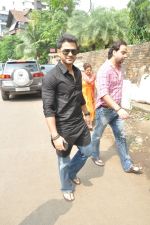 at Salman Khan_s Ganesha Visarjan in Mumbai on 10th Sept 2013 (12).JPG