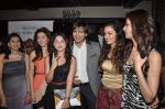 Bruna Abdullah, Karishma Tanna, Sonalee Kulkarni,Kainaat Arora,Maryam Zakaria, Manjari, Vivek at Lalitya Munshaw album launch in Mumbai on 11th Sept 2.JPG