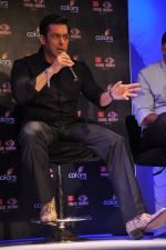 Salman Khan at Bigg Boss 7 Press Launch in Mumbai on 11th Sept 2013 (42).JPG