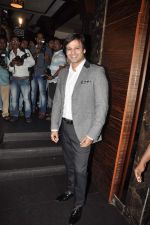Vivek Oberoi at Lalitya Munshaw album launch in Mumbai on 11th Sept 2013 (36).JPG