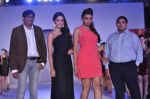 Shahzahn Padamsee at Fashion Show of Label Madame at Hotel Lalit in Mumbai on 12th Sept 2013 (177).JPG