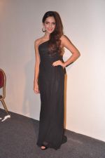 Shahzahn Padamsee at Fashion Show of Label Madame at Hotel Lalit in Mumbai on 12th Sept 2013 (184).JPG