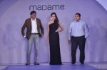 Shahzahn Padamsee at Fashion Show of Label Madame at Hotel Lalit in Mumbai on 12th Sept 2013 (204).JPG