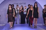 Shahzahn Padamsee at Fashion Show of Label Madame at Hotel Lalit in Mumbai on 12th Sept 2013 (206).JPG