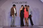 Shahzahn Padamsee at Fashion Show of Label Madame at Hotel Lalit in Mumbai on 12th Sept 2013 (208).JPG