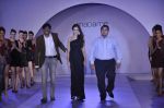 Shahzahn Padamsee at Fashion Show of Label Madame at Hotel Lalit in Mumbai on 12th Sept 2013 (23).JPG