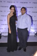Shahzahn Padamsee at Fashion Show of Label Madame at Hotel Lalit in Mumbai on 12th Sept 2013 (31).JPG