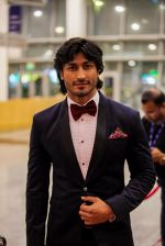 Vidyut Jamwal at South Indian International Movie Awards 2013 Next Gen and Music Awards day 1 on 12th Sept 2013 (75).jpg