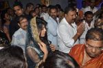 Priyanka Chopra visit Andheri Cha Raja in Mumbai on 14th Sept 2013 (107).JPG
