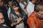 Priyanka Chopra visit Andheri Cha Raja in Mumbai on 14th Sept 2013 (109).JPG