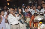Priyanka Chopra visit Andheri Cha Raja in Mumbai on 14th Sept 2013 (119).JPG