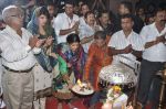 Priyanka Chopra visit Andheri Cha Raja in Mumbai on 14th Sept 2013 (123).JPG