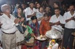 Priyanka Chopra visit Andheri Cha Raja in Mumbai on 14th Sept 2013 (124).JPG
