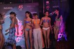 Model walk the ramp at Miss Maxim Bikini show in Mumbai on 15th Sept 2013 (170).JPG