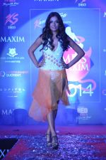 Monica Dogra at Miss Maxim Bikini show in Mumbai on 15th Sept 2013 (150).JPG