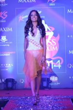 Monica Dogra at Miss Maxim Bikini show in Mumbai on 15th Sept 2013 (155).JPG