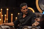 Akshay Kumar on the sets of ZEE DID in Famous, Mumbai on 16th Sept 2013 (20).JPG