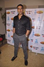 Akshay Kumar on the sets of ZEE DID in Famous, Mumbai on 16th Sept 2013 (4).JPG