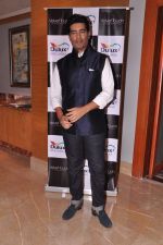 Manish Malhotra at Dulux press meet in President, Mumbai on 17th Sept 2013 (36).JPG