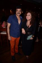 Vandana Sajnani, Rajesh Khattar at Munisha Khatwani_s birthday party in Mumbai on 17th Sept 2013 (83).JPG