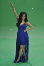 Shibani Kashyap shoots her new music video in Sankraman Studios, Mumbai on 19th Sept 2013 (25).JPG
