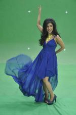 Shibani Kashyap shoots her new music video in Sankraman Studios, Mumbai on 19th Sept 2013 (46).JPG