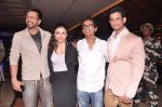 Soha Ali Khan, Sharman Joshi, Javed Jaffrey at War.. Chod Na Yaar music launch in PVR, Mumbai on 19th Sept 2013 (39).JPG