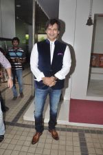Vivek Oberoi at T-Series pooja in Mumbai on 19th Sept 2013 (22).JPG