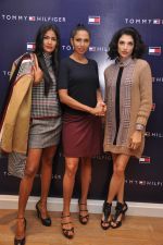 Models in Tommy Hilfiger AW13 collection1.jpg