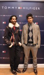Models in Tommy Hilfiger AW13 collection2.jpg