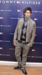 Namit Khanna in Tommy Hilfiger at the AW13 launch of  TH.jpg