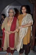 at Musical audio release of film My friend Husain at Andheri cha Raja in Mumbai on 20th Sept 2013 (44).JPG