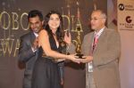 Sonalee Kulkarni at Globoil India Awards in Mumbai on 21st Sept 2013 (3).JPG