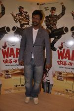 Javed Jaffrey promote War Chhod Na Yaar in Santacruz, Mumbai on 24th Sept 2013 (36).JPG