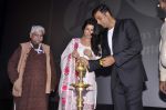 Nimrat Kaur, Akshay Kumar at Jagran film festival in Fun, Mumbai on 24th Sept 2013 (20).JPG