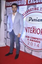 Aftab Shivdasani at the launch of Society Interiors Designs Competition & Awards 2014 in Durian Store, Worli, Mumbai on 25th Sept 2013(87).JPG