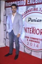 Aftab Shivdasani at the launch of Society Interiors Designs Competition & Awards 2014 in Durian Store, Worli, Mumbai on 25th Sept 2013(88).JPG