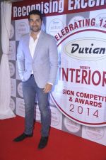 Aftab Shivdasani at the launch of Society Interiors Designs Competition & Awards 2014 in Durian Store, Worli, Mumbai on 25th Sept 2013(89).JPG
