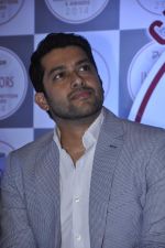 Aftab Shivdasani at the launch of Society Interiors Designs Competition & Awards 2014 in Durian Store, Worli, Mumbai on 25th Sept 2013(93).JPG