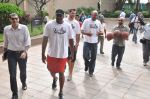 Sacramento Kings cheerleaders at NBA JAM in Taj Lands End, Mumbai on 25th Sept 2013 (26).JPG