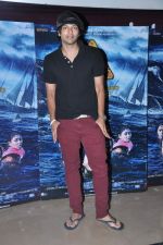 Ali Fazal at Warning film premiere in PVR, Juhu, Mumbai on 26th Sept 2013 (118).JPG
